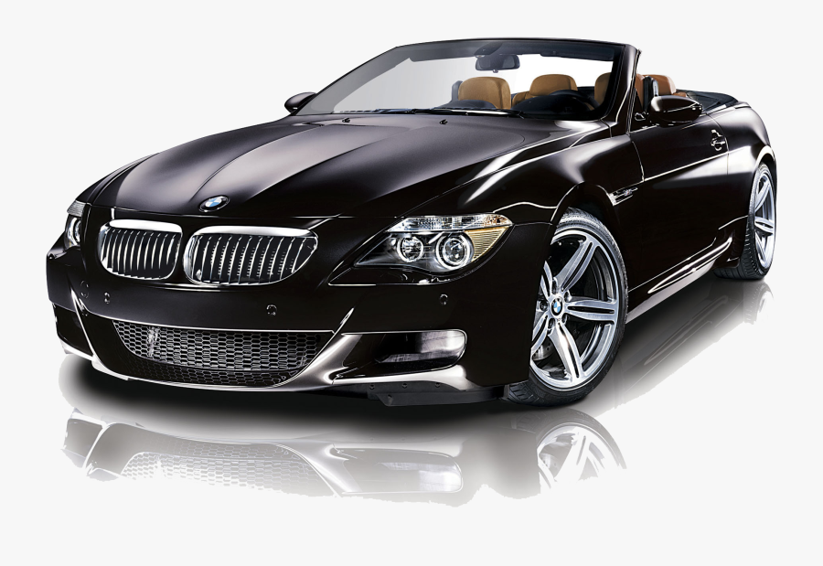 Transparent Bmw Car Png - Bmw M6, Transparent Clipart