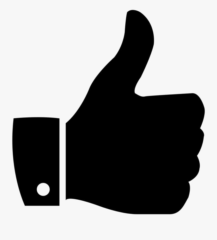 Pros And Cons Png Transparent Background Transparent - Transparent Background Thumbs Up Clipart, Transparent Clipart