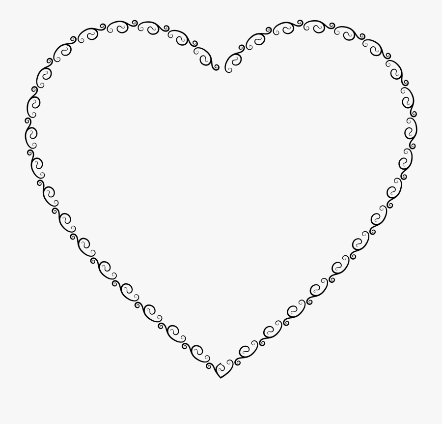 Vintage Heart Png - Vintage Heart Clipart, Transparent Clipart