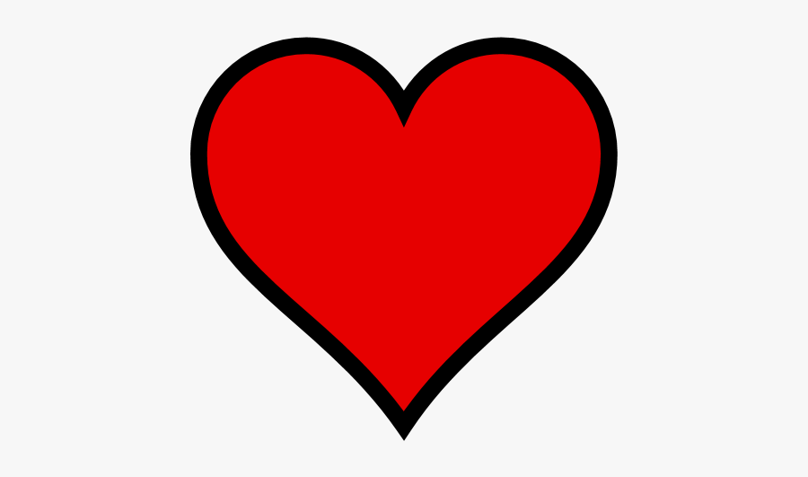 Heart, Transparent Clipart