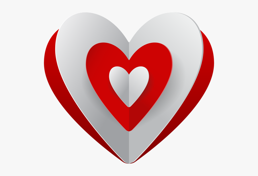 Heart Png - Heart, Transparent Clipart