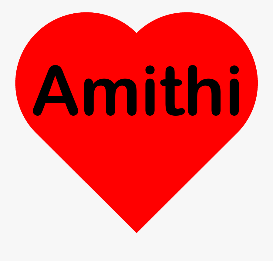 Heart, Transparent Clipart