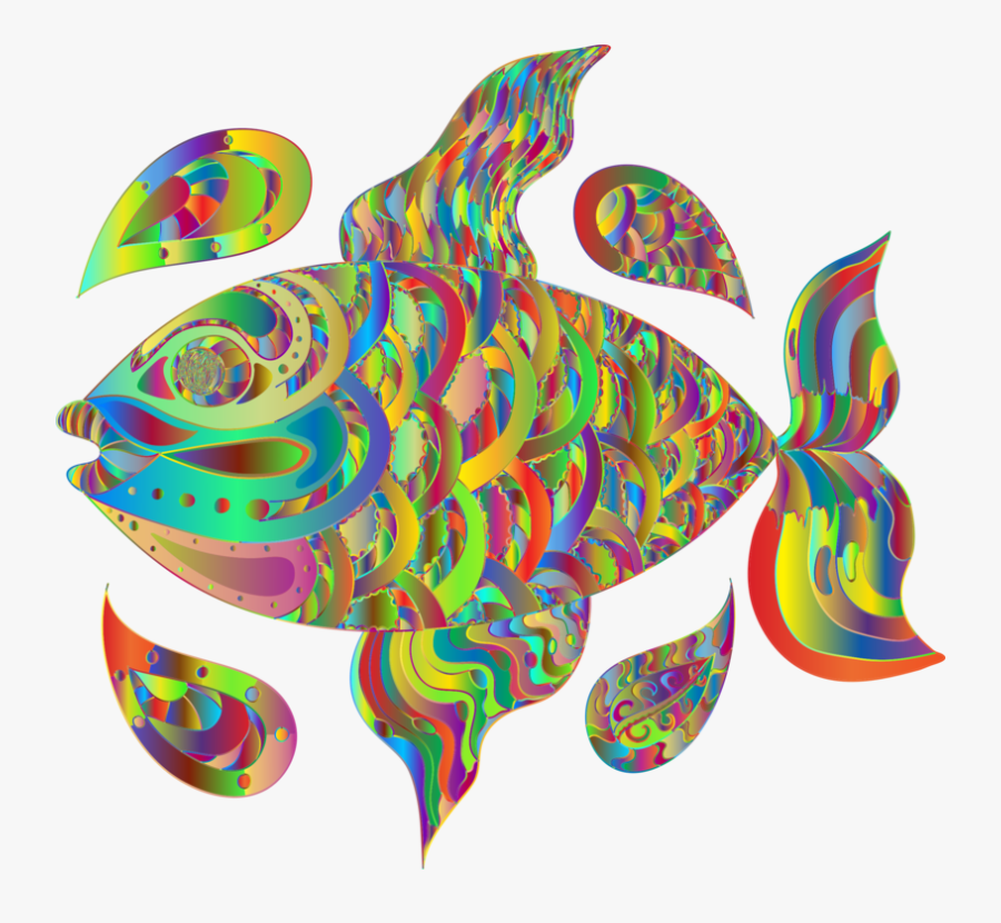 Graphic Design,fish,drawing - Illustration, Transparent Clipart