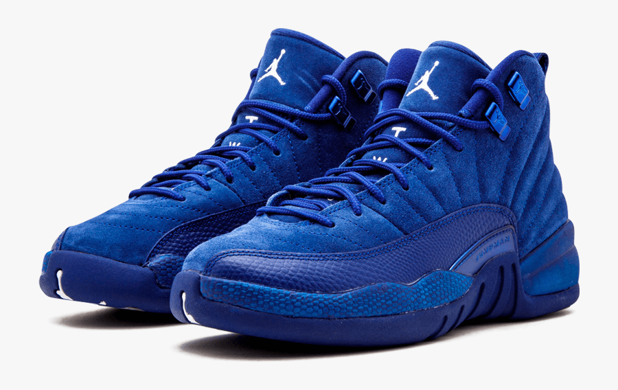 Transparent Tap Shoe Clipart - Deep Royal Retro 12, Transparent Clipart