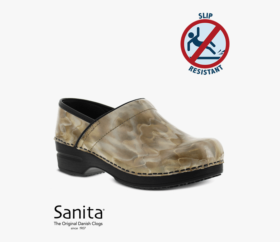 Soul Mates Shoe Prints Png - Blue Floral Nursing Shoes, Transparent Clipart