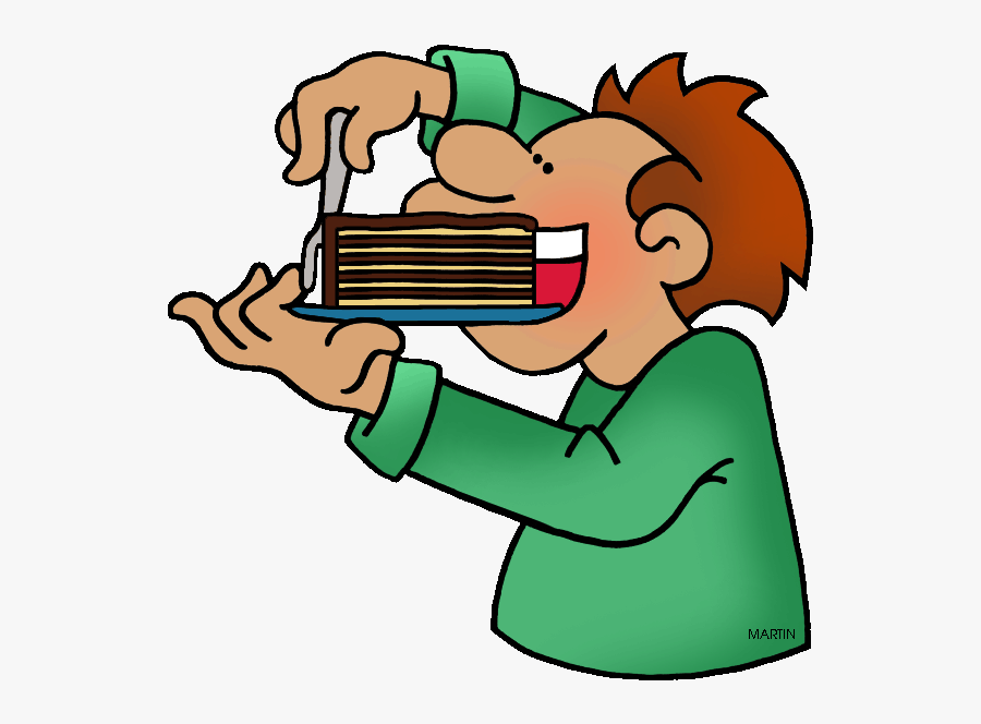 State Dessert Of Maryland - Eating Contest Clipart, Transparent Clipart