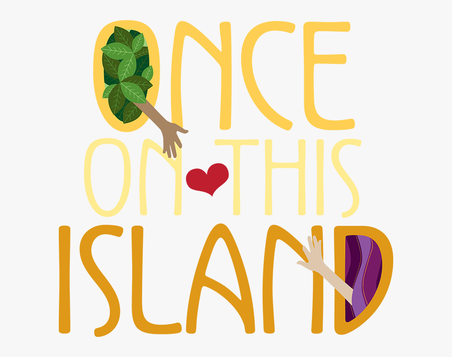 Once On This Island Png, Transparent Clipart