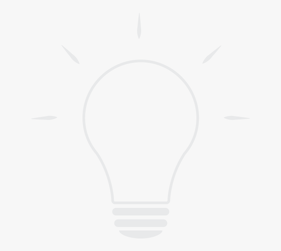 Light Bulb Png Awesome - White Light Bulbs Png, Transparent Clipart