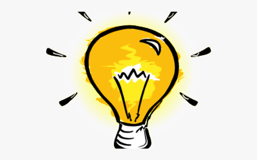 Light Bulb Clipart Png, Transparent Clipart