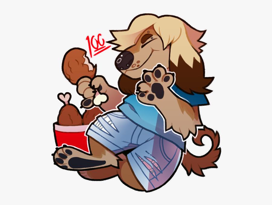 Chibi Comm - Barksona - Cartoon, Transparent Clipart