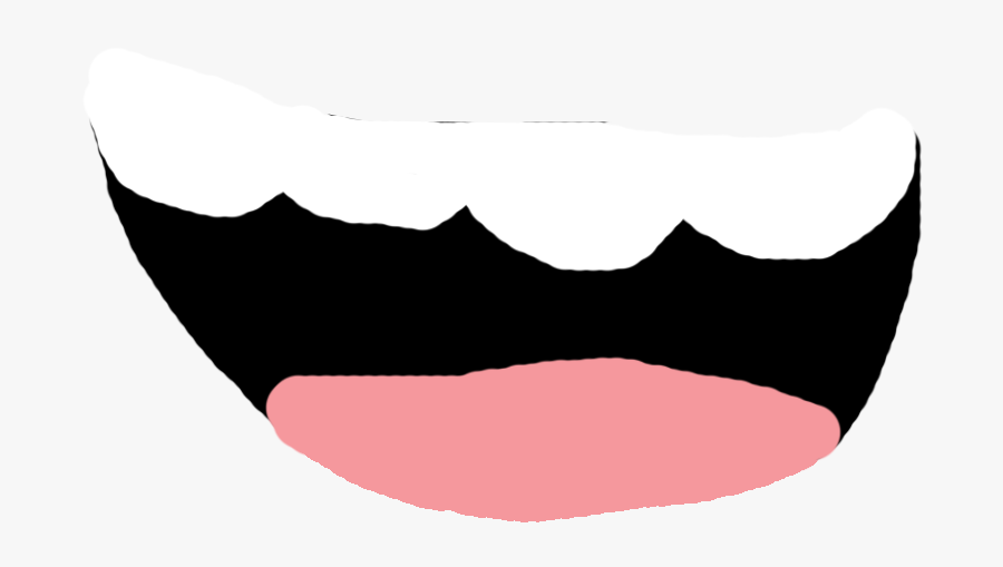 Transparent Cartoon Lips Png - Angry German Kid Mouth, Transparent Clipart
