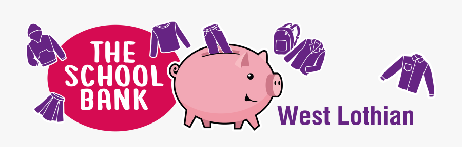 Schoolbank, Transparent Clipart