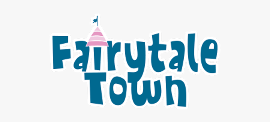 Fairytale Town Logo Sacramento, Transparent Clipart