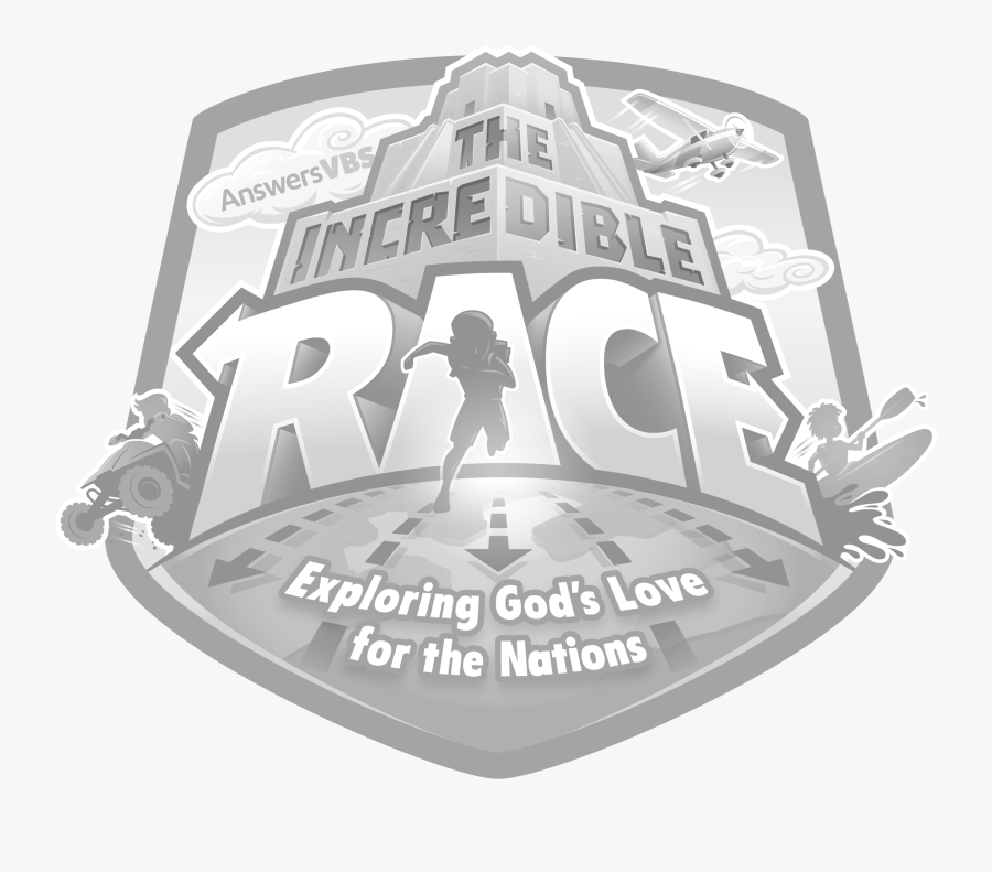 Incredible Race Answers In Genesis, Transparent Clipart