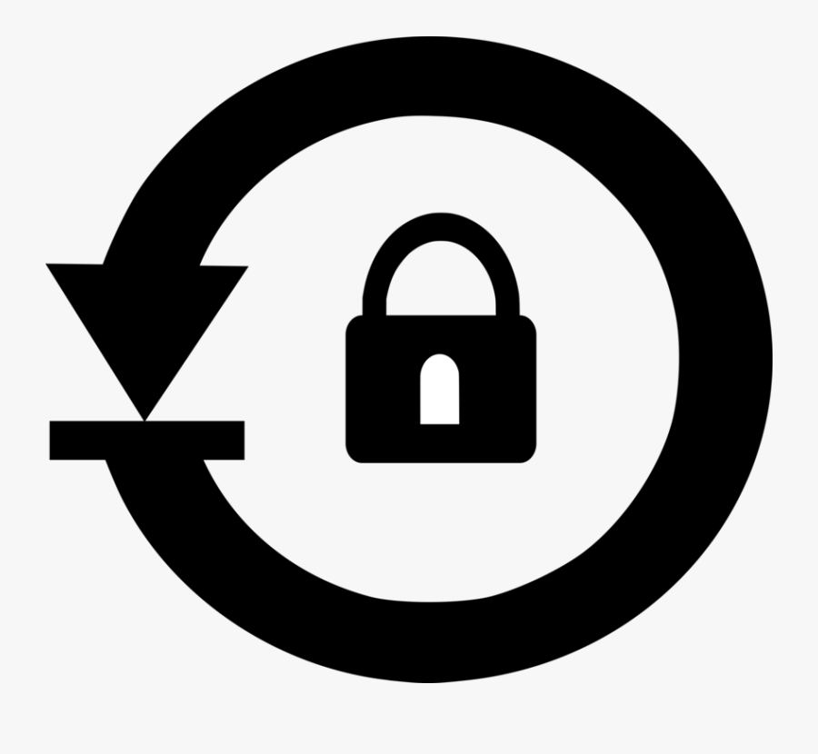 Area,text,symbol - Clipart Password, Transparent Clipart