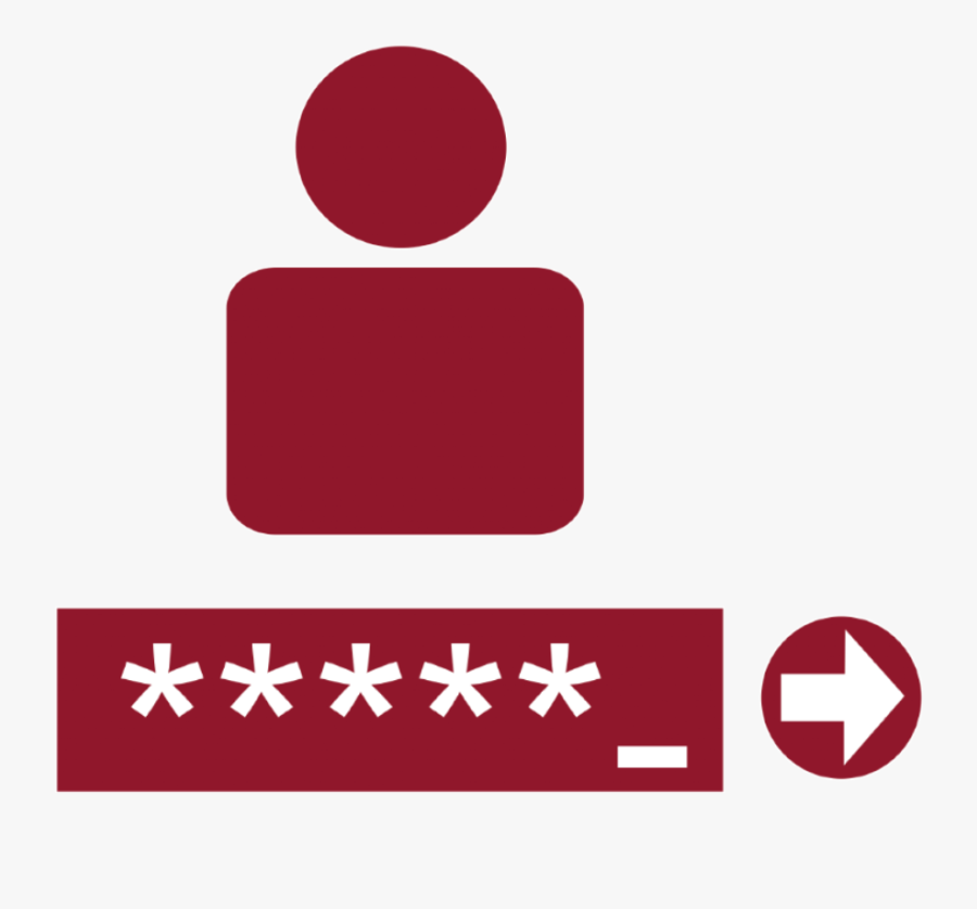 Management Biostore Passwordmanagericonleft - Password Manager, Transparent Clipart