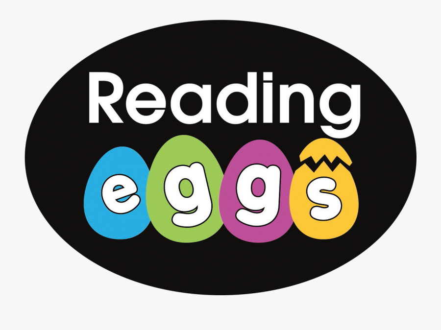 Reading Eggs Clipart - Reading Eggs Logo, Transparent Clipart