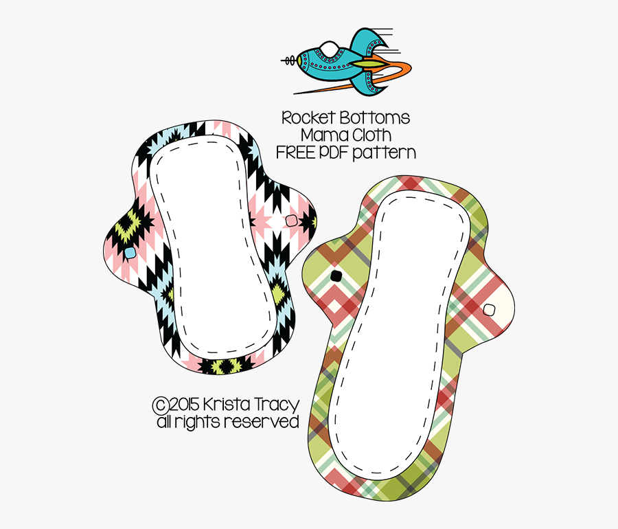 Tips & Tricks, Underwear Pattern, Mama Cloth, Menstrual, Transparent Clipart