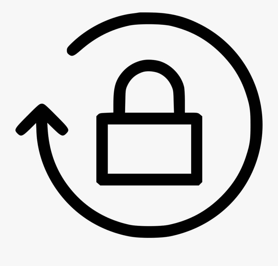 Lock Chain Icon , Transparent Cartoons - Penetration Testing Icon, Transparent Clipart