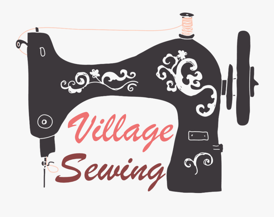 Quilter Clipart Sewing Cloth - Old Clipart Sewing Machine, Transparent Clipart