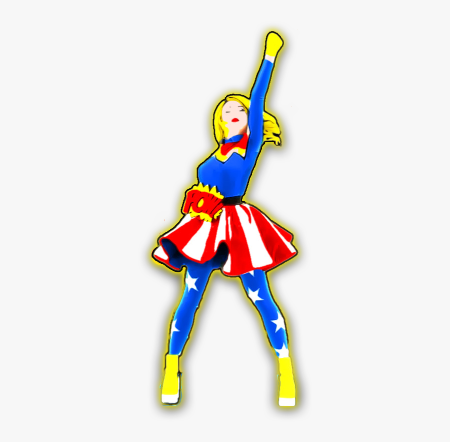 Dancer Clipart Majorette Dance - Just Dance Greatest Hits Logo Png, Transparent Clipart