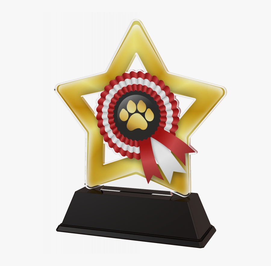 Transparent Majorette Clipart - 2nd Place Trophy Png, Transparent Clipart