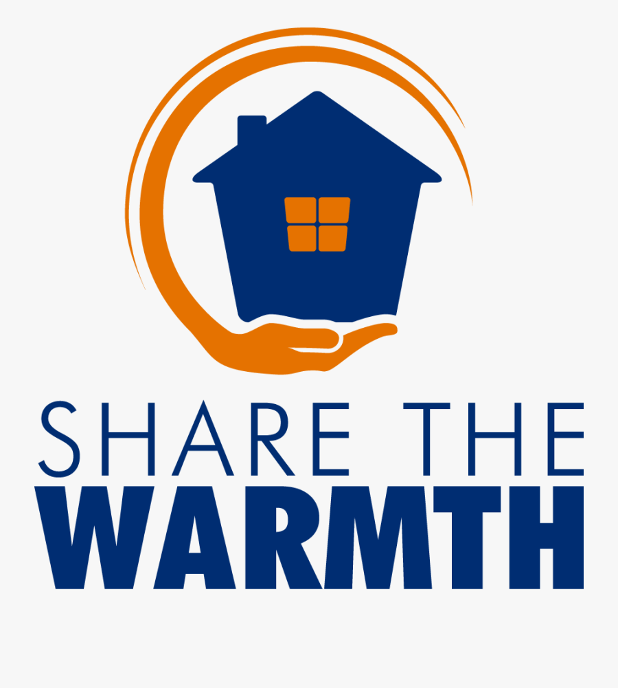 Share The Warmth Display, Transparent Clipart