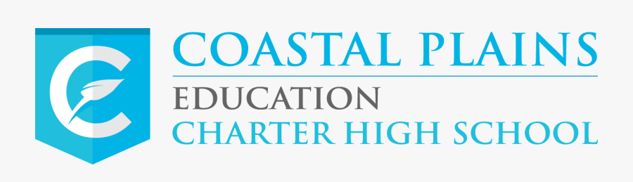 School Logo - Coastal Plains Charter High School, Transparent Clipart