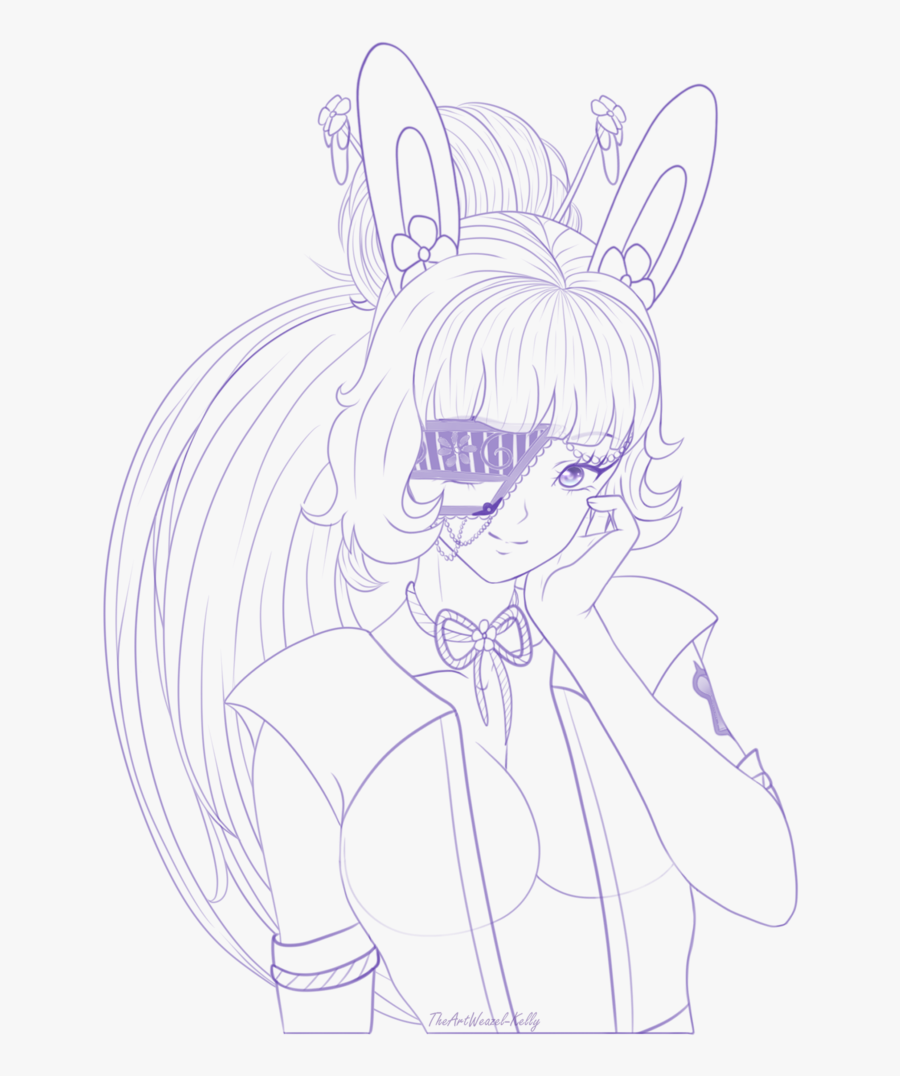 Lunathyst - Plain Sketch - Sketch, Transparent Clipart