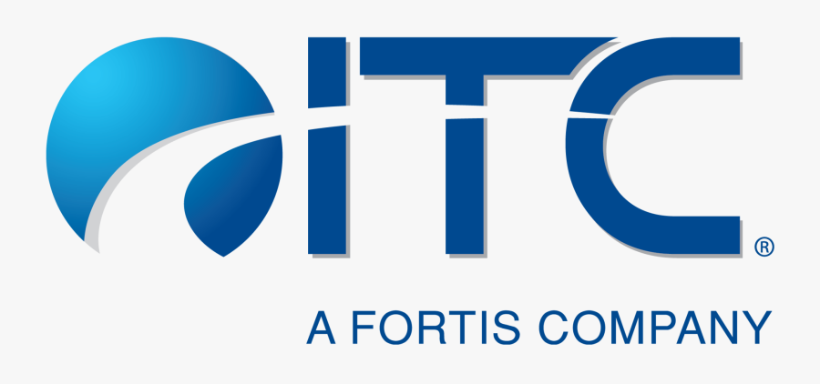 Itc Holdings Logo, Transparent Clipart