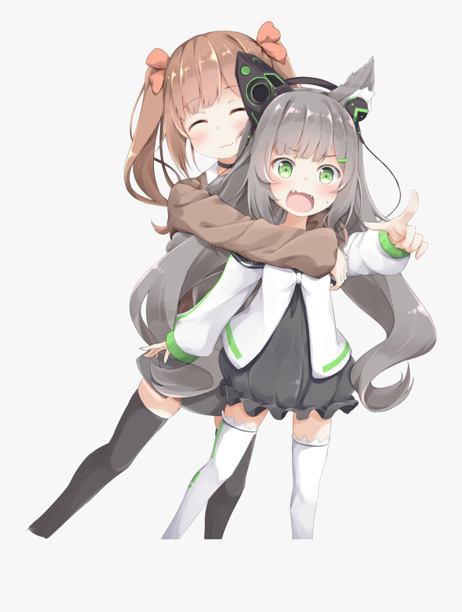 Transparent Nekopara Vanilla Png - Cartoon, Transparent Clipart