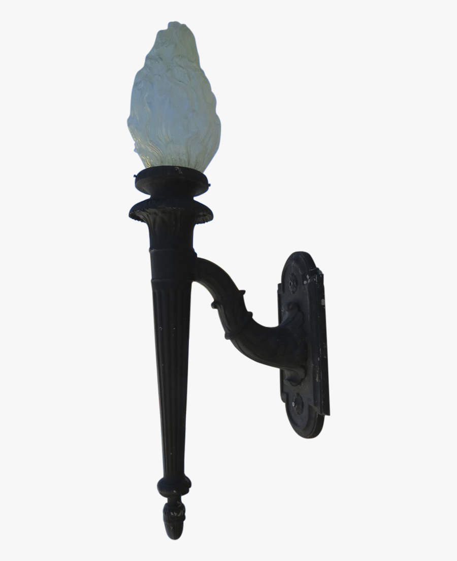 Medieval Torch Png Clip Art Library Stock - Chair, Transparent Clipart