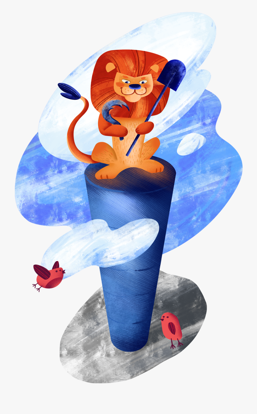 Illustration, Transparent Clipart