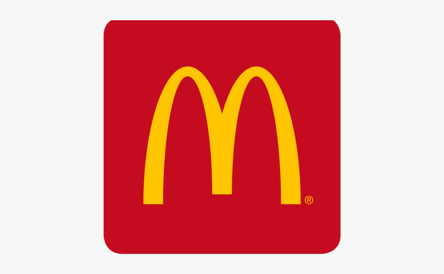 Mcdonalds Clipart Mcdonalds Logo - Mcdonald App, Transparent Clipart