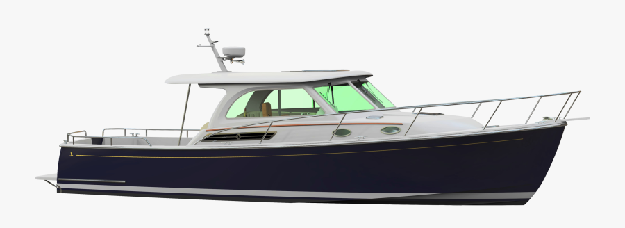 Boat Transparent Png- - Png Image Of Boat, Transparent Clipart