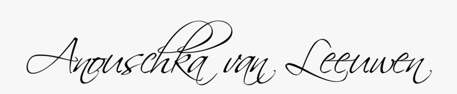 Calligraphy, Transparent Clipart