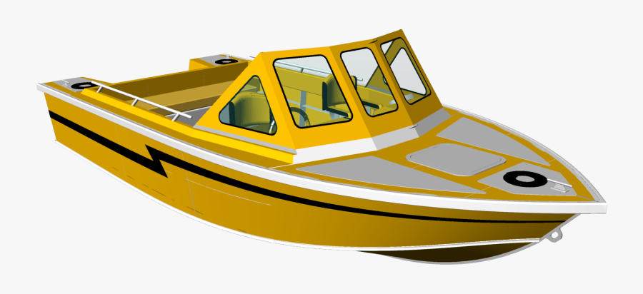 Cover Clip Boat Windshield - Launch, Transparent Clipart