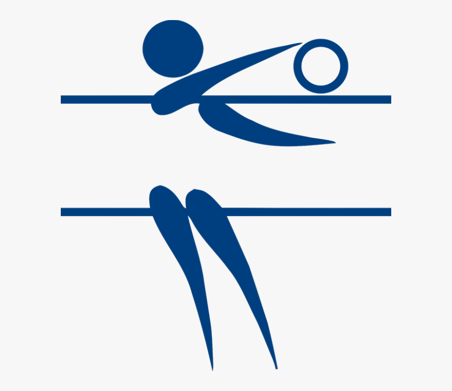 Volleyball Clipart, Transparent Clipart