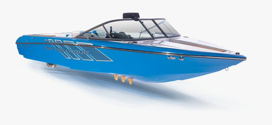 Transparent Towboat Clipart - Water Ski Boats, Transparent Clipart