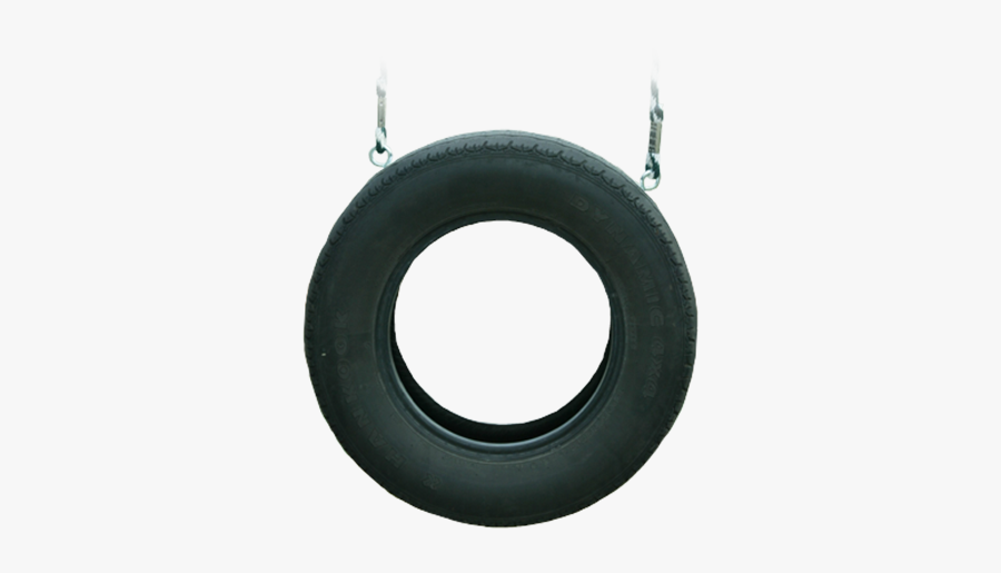 Tire Swing - Circle, Transparent Clipart