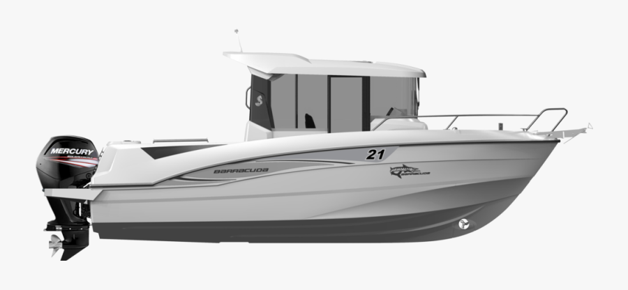 Barracuda 21 - Beneteau Barracuda 21, Transparent Clipart