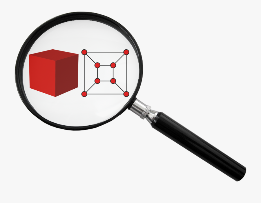 Lens Clipart Math, Transparent Clipart