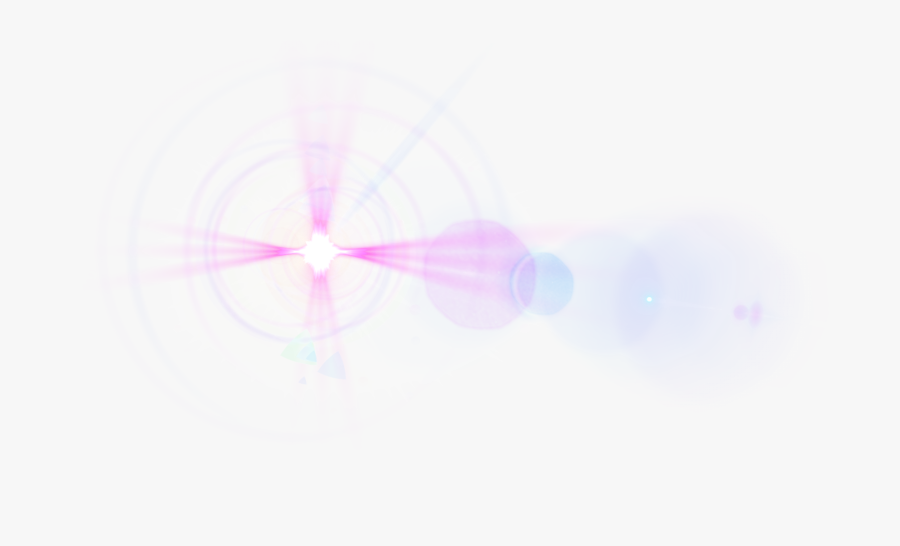 Lens Flare Clipart Png - Sketch, Transparent Clipart