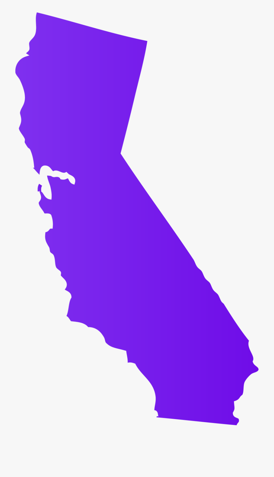 Free Icon Download Search - California State Clipart, Transparent Clipart