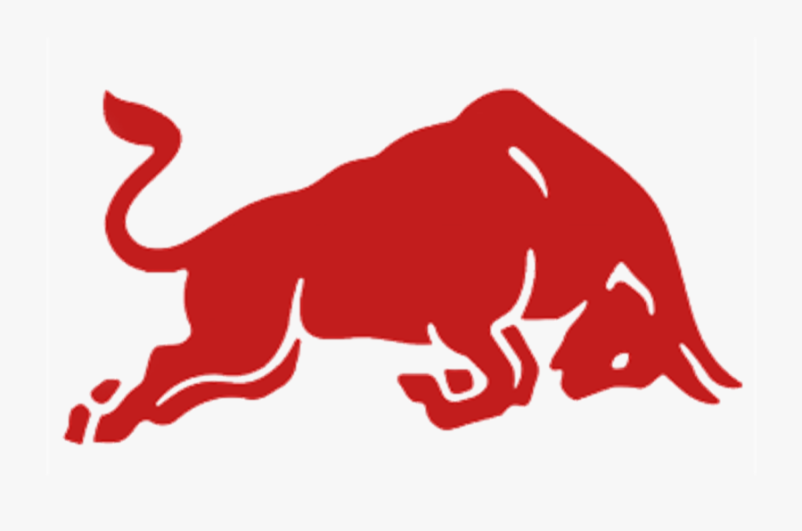 Red Music Academy Energy - Red Bull Logo New, Transparent Clipart