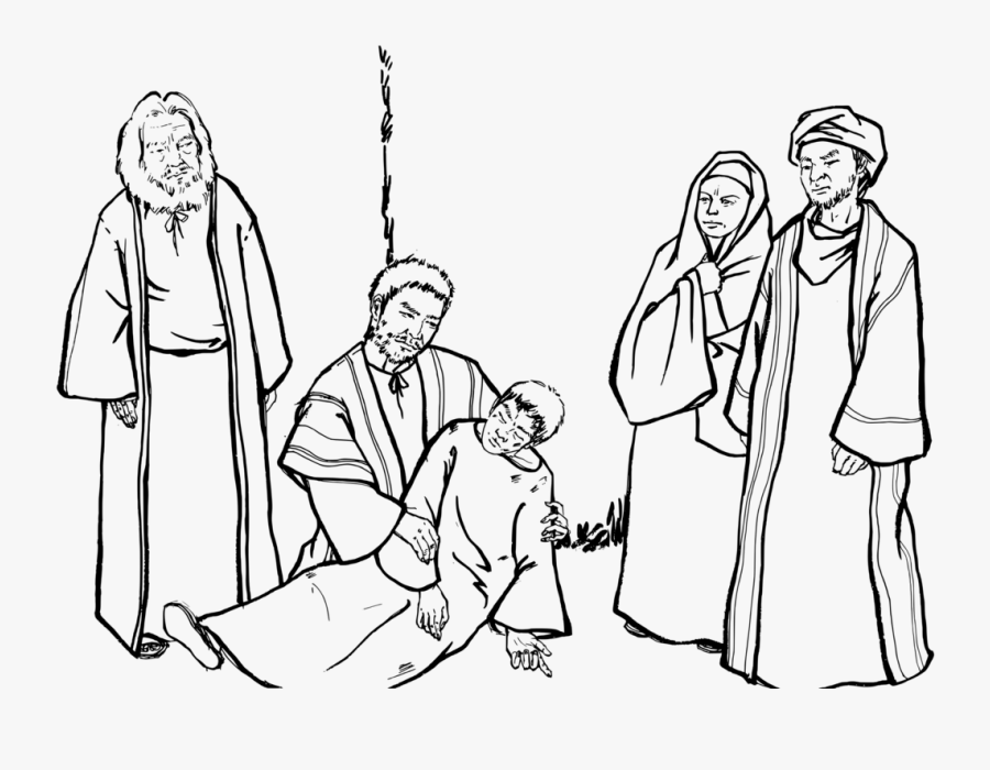 Emotion,art,people - Eutychus Clipart, Transparent Clipart