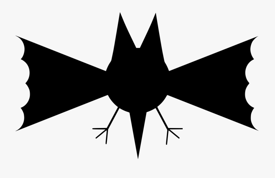 Bat Fang Clipart, Transparent Clipart