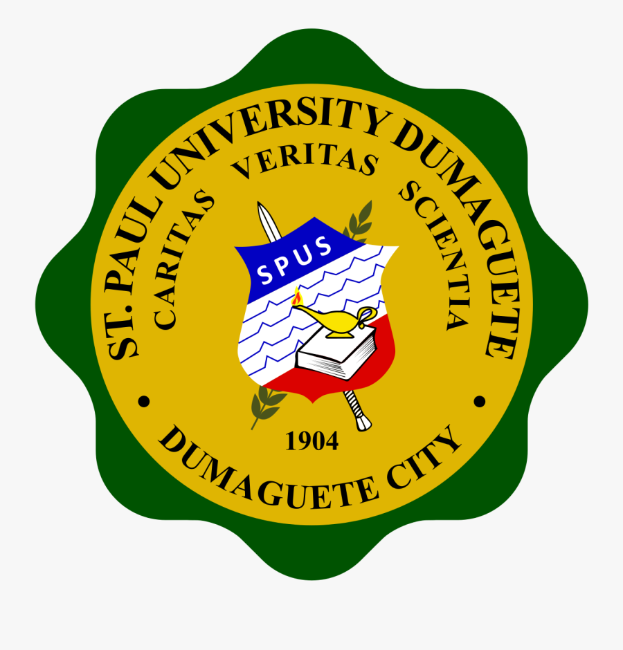 St Paul University Logo, Transparent Clipart