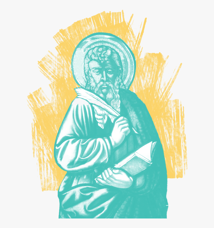 Matthew - Illustration, Transparent Clipart