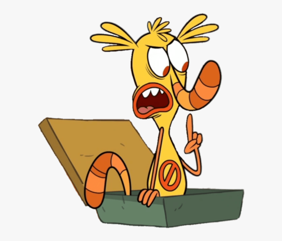 Bunsen Character The Do Not - Cartoon, Transparent Clipart